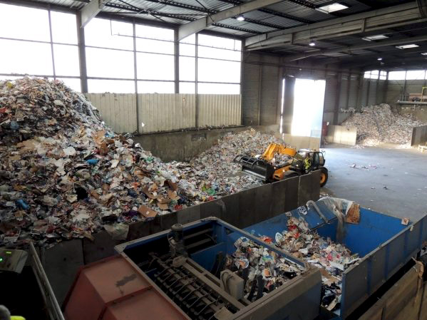 Reduced Recycling Costs in Dartford