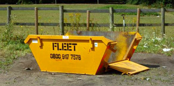 Why Choose Fleet Skips